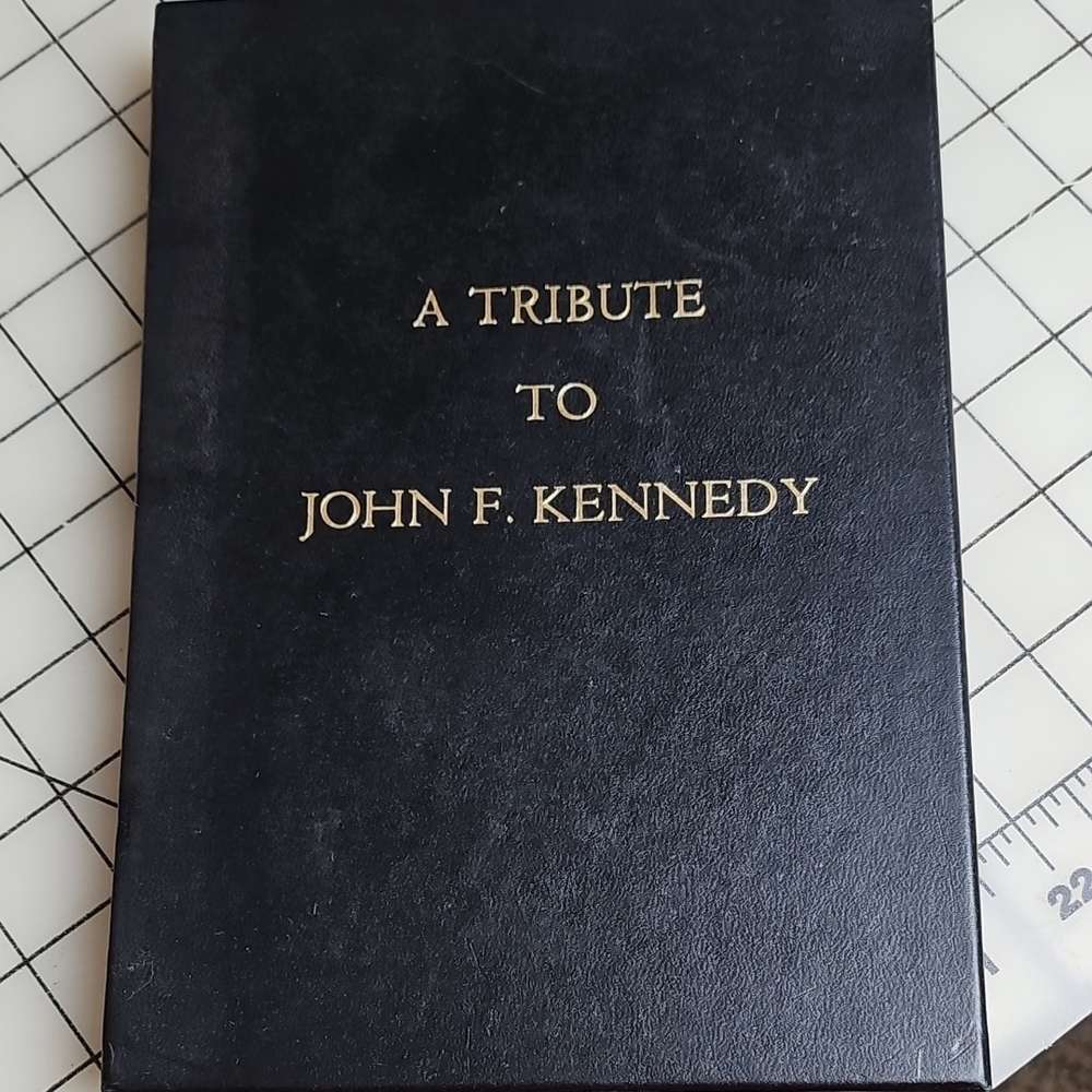 A Tribute To John F. Kennedy Encyclopaedia Britannica